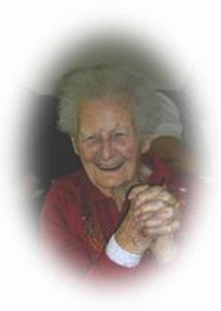 Marjorie Irene Zeller