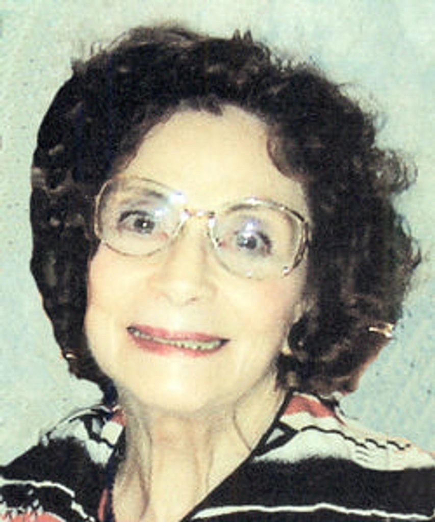 Elfreide Anna Robinson