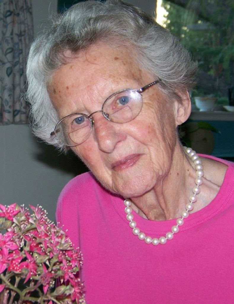 Verna Aldous
