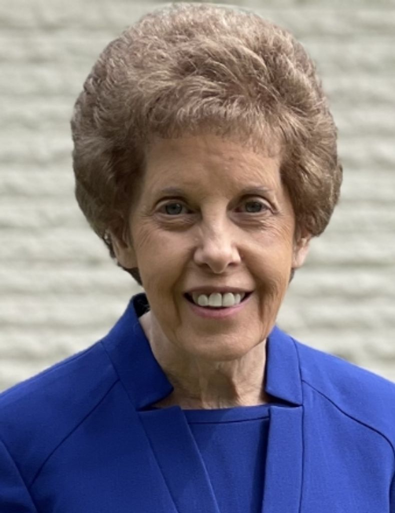 Georgette Carnes Mcgeorge