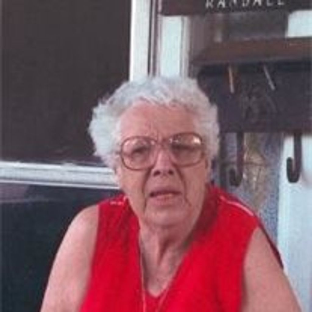 Edna E. Randall