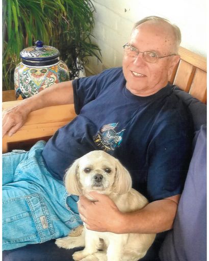 Paul David Johnson's obituary image
