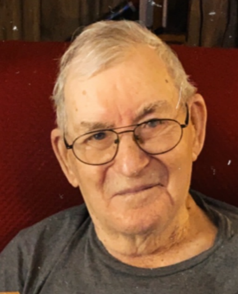 Buford Oren "B. O." Parker