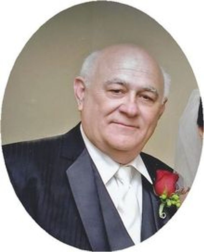 Louis Nicola Pavich, Jr.