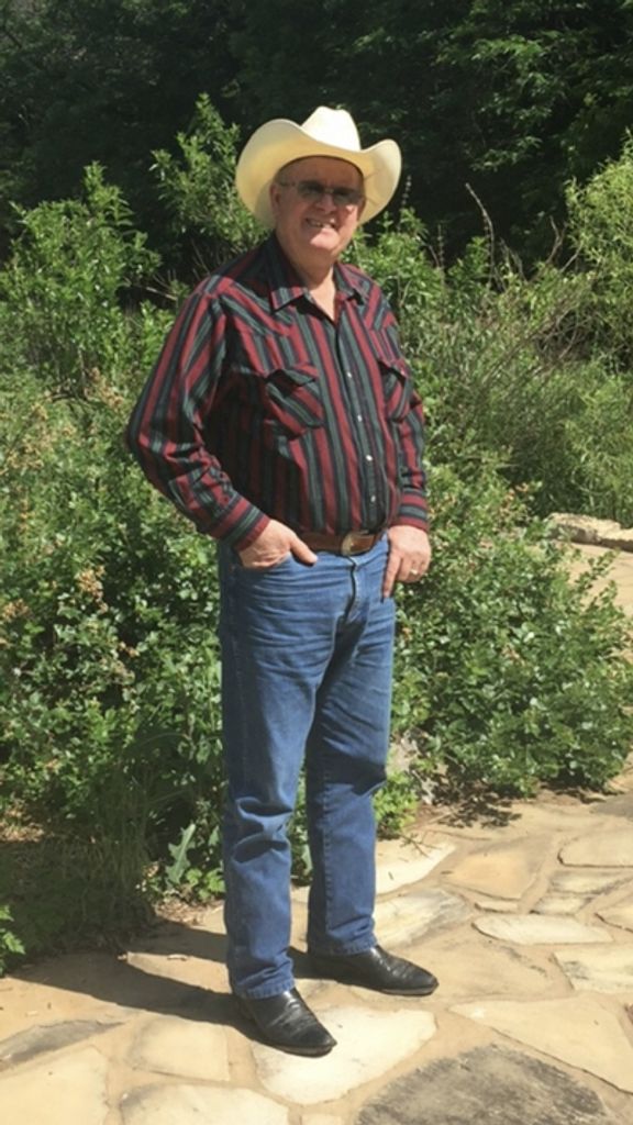 Johnnie Wayne Allen Profile Photo