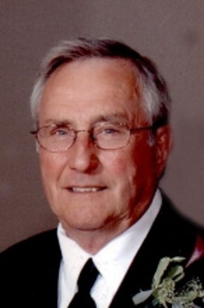 Donald Halvorson