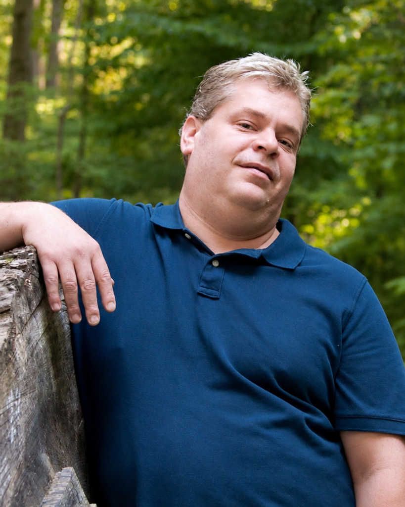 Stephen Gipson Profile Photo