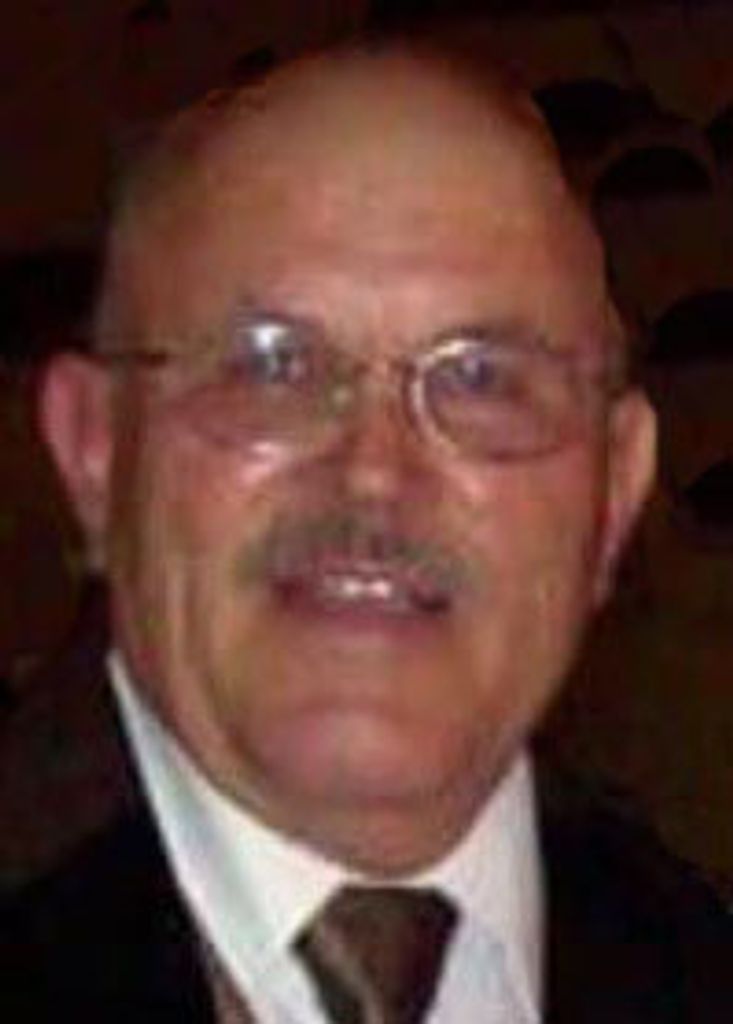Bernard "Ben" Pallas