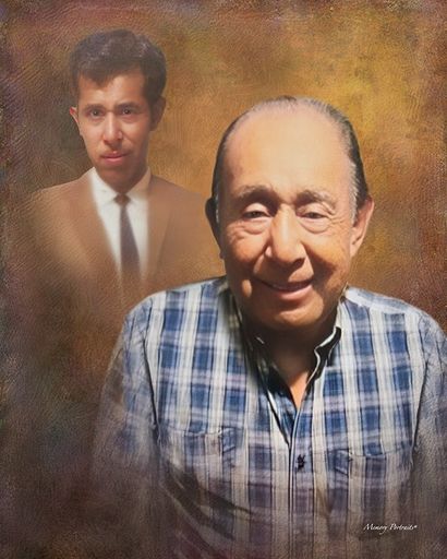 Fidel Dominguez Camacho's obituary image