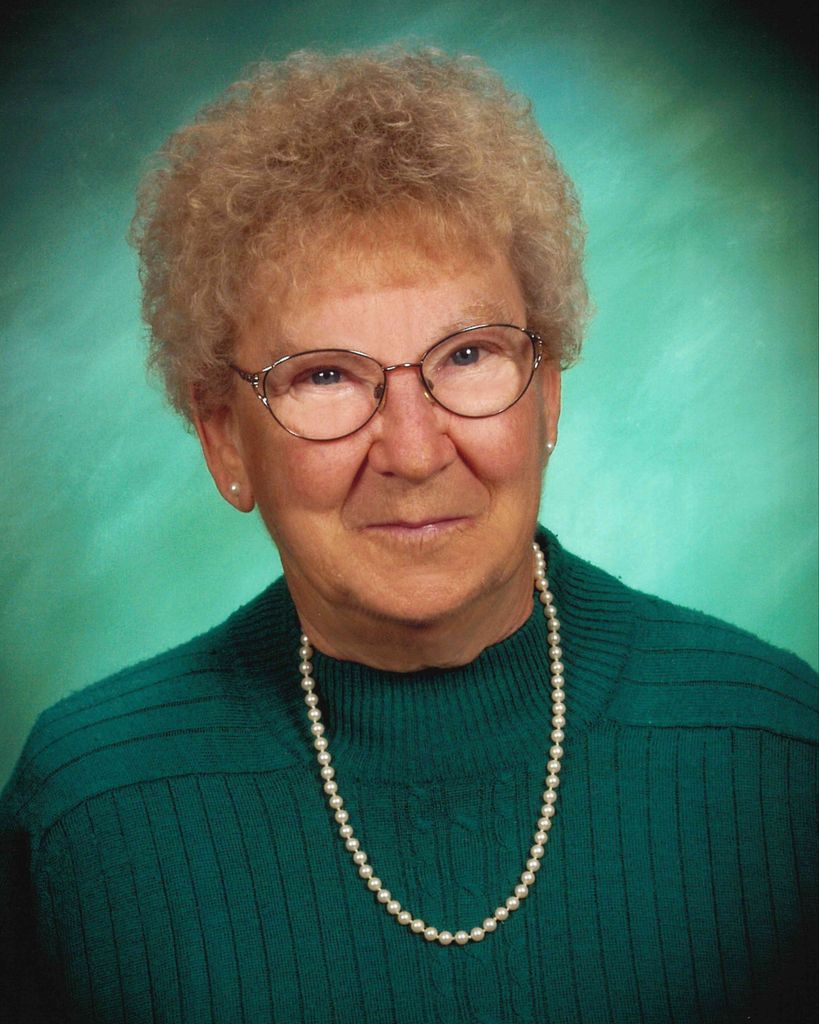 Beulah Marie Voorheis
