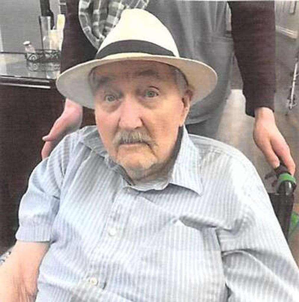 Leonard Verner John Hagberg