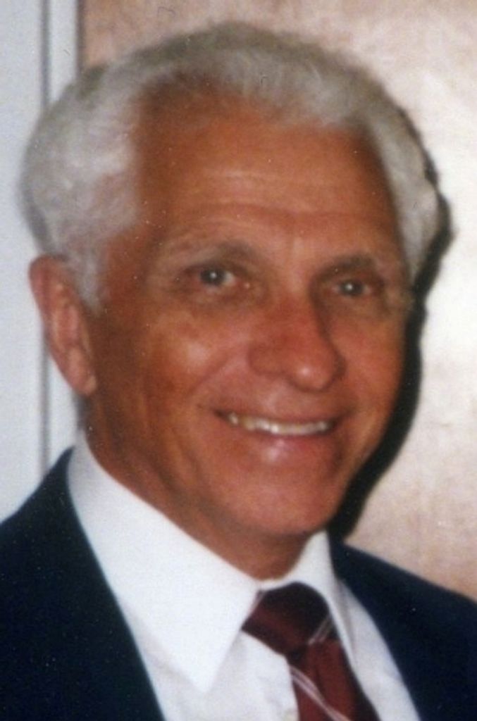 Bernard "Barney" J. Quinn