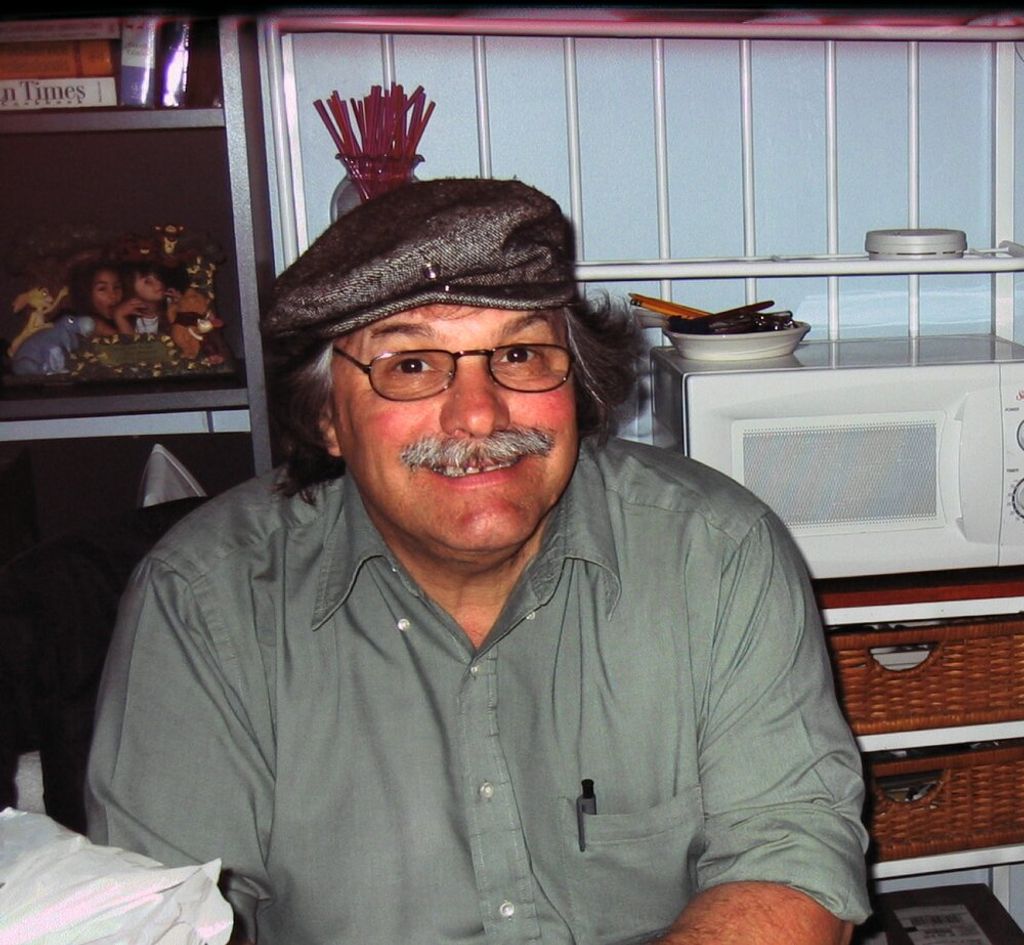 Patrick Edward Panettieri Profile Photo