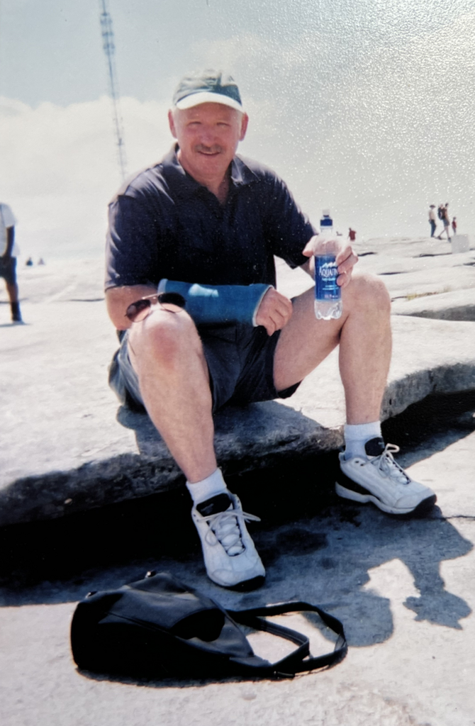Jerry Steven Collins Profile Photo