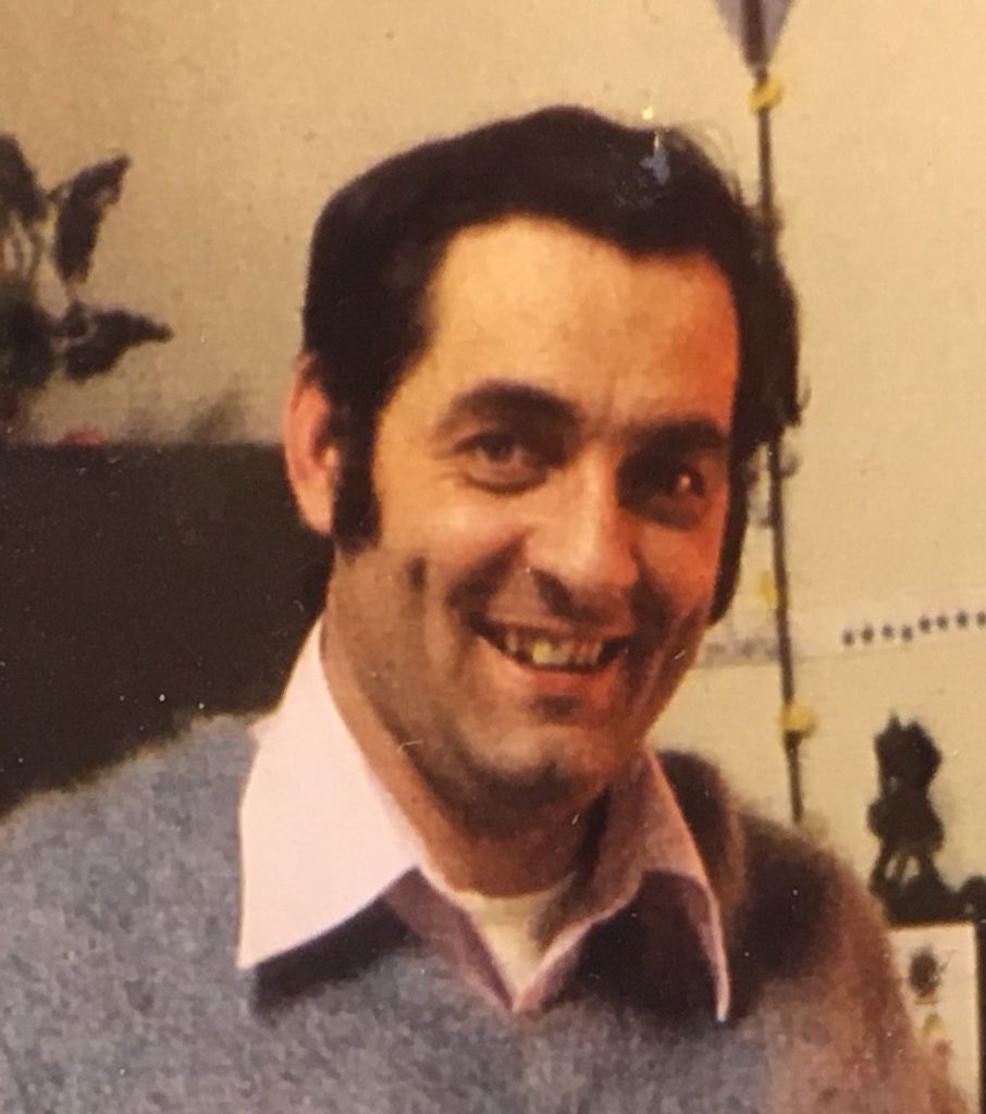 Robert Harold Petersen