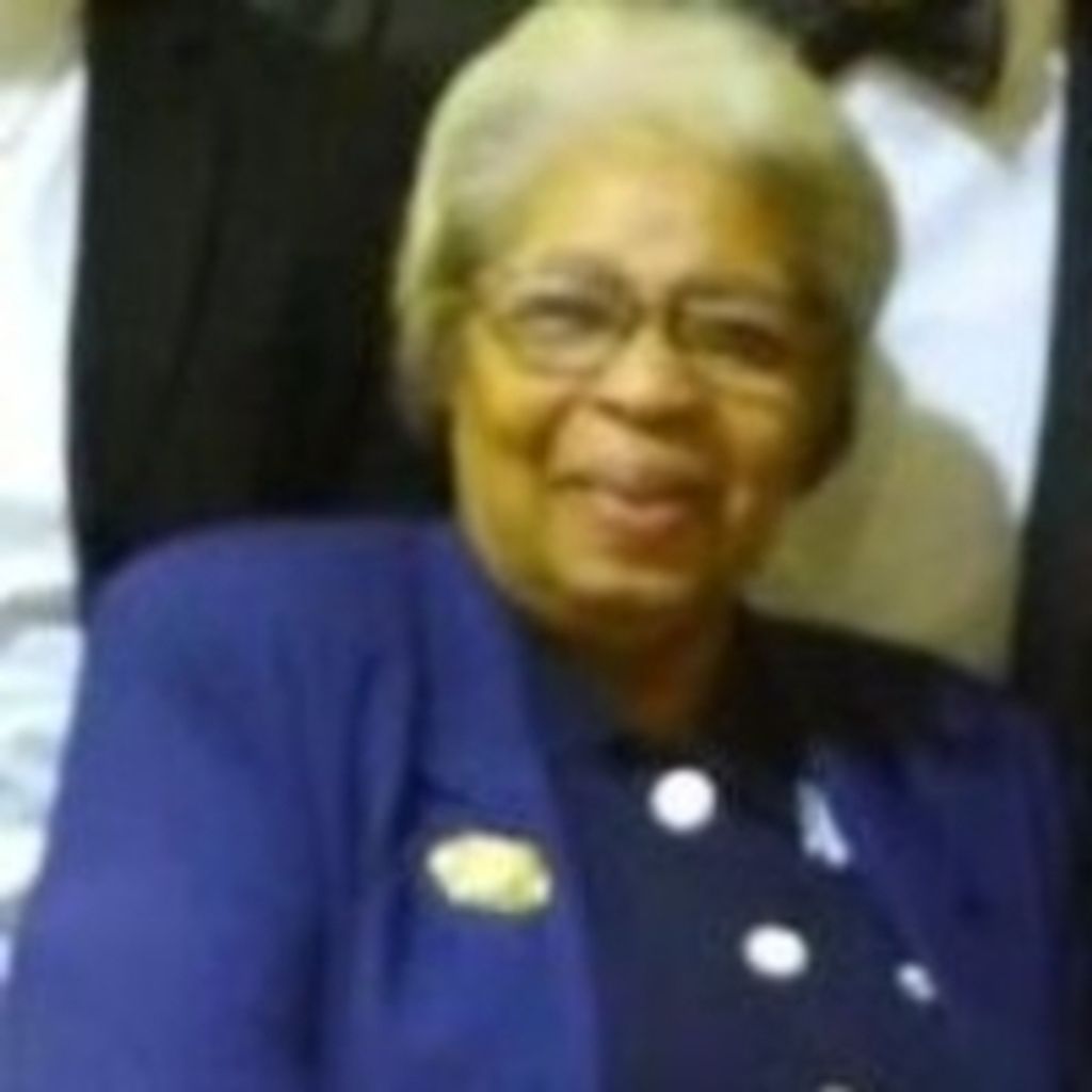 Mrs. Julia Mae Douglas