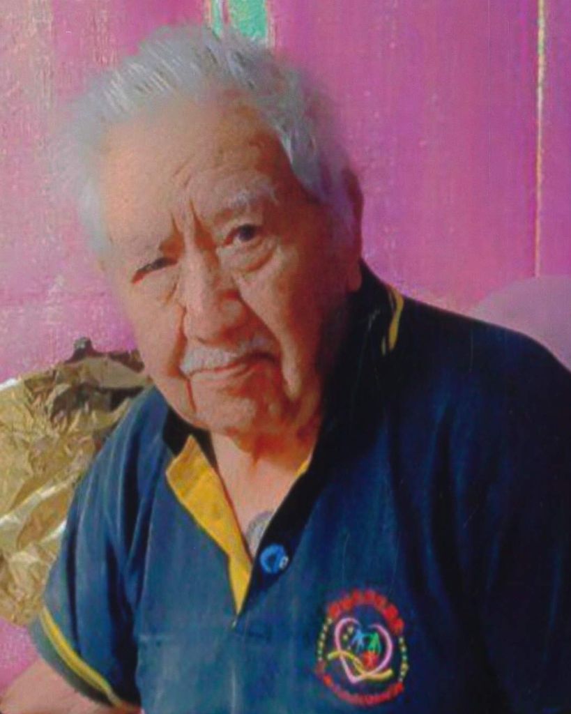 Macidonio "Mike" Cardenas