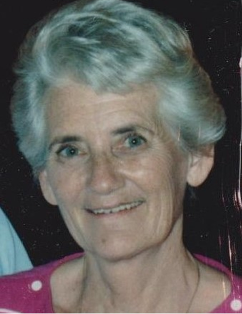 Dorothy May (Woolcock) Paschke