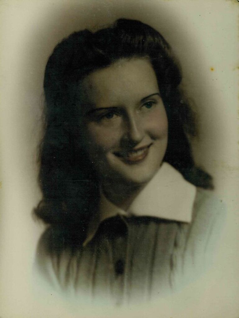 Evelyn Mae (Hedgecock)  Miller