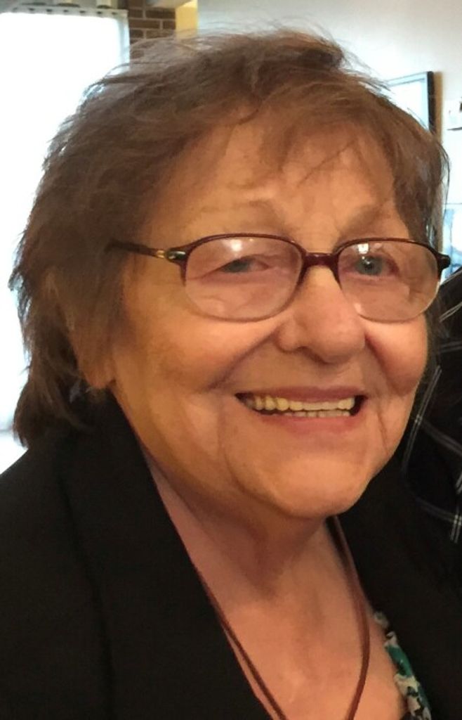Helen Perron