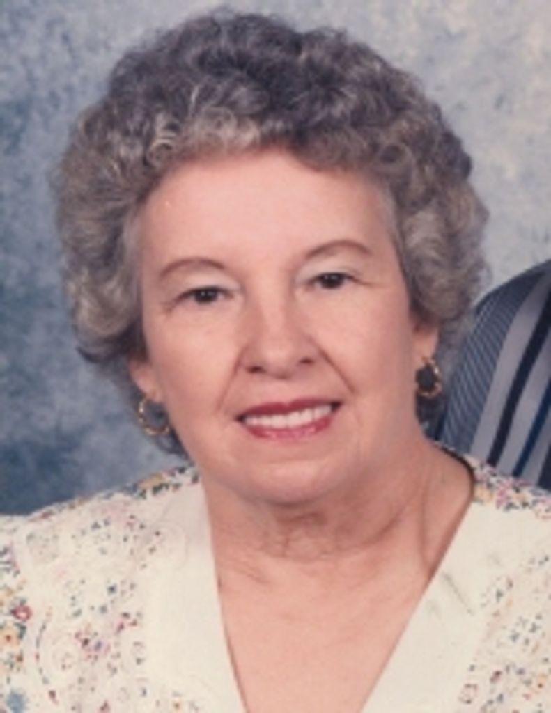 Doris Joan Dixon