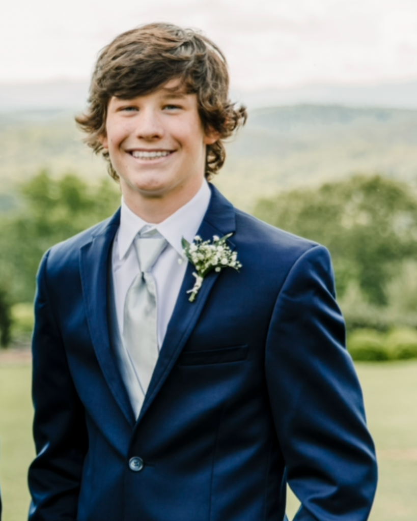 Noah Hayden Chastain Profile Photo