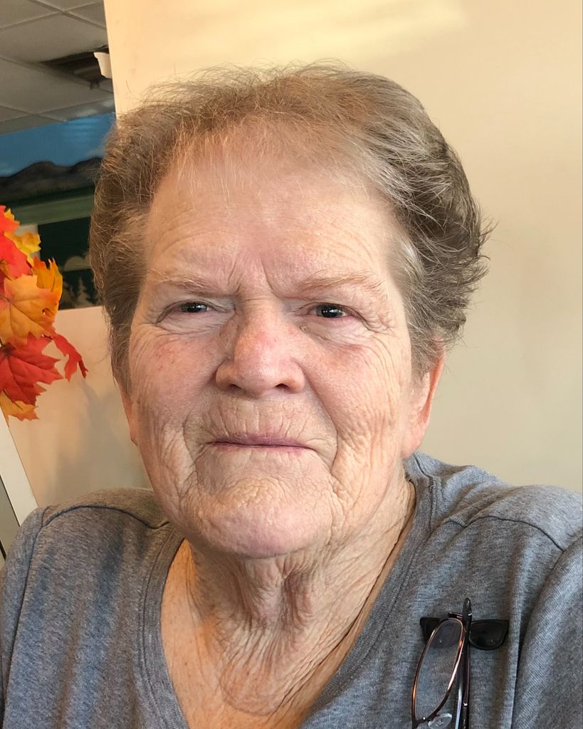 Gwendolyn Bergstrom