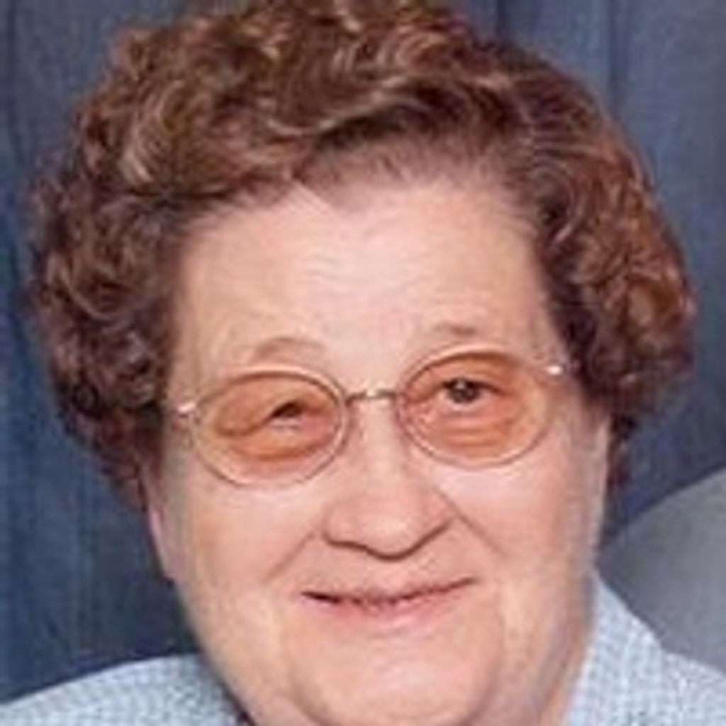 Elizabeth  Georgia Woodyard