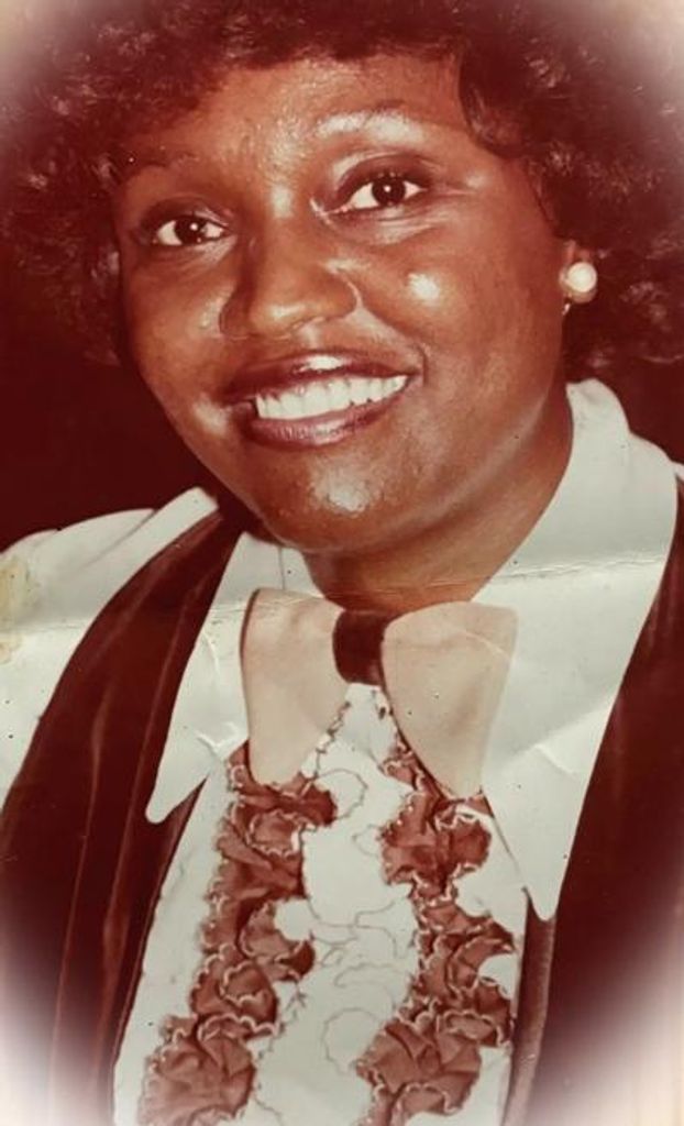 Florence "Gerry" Hairston