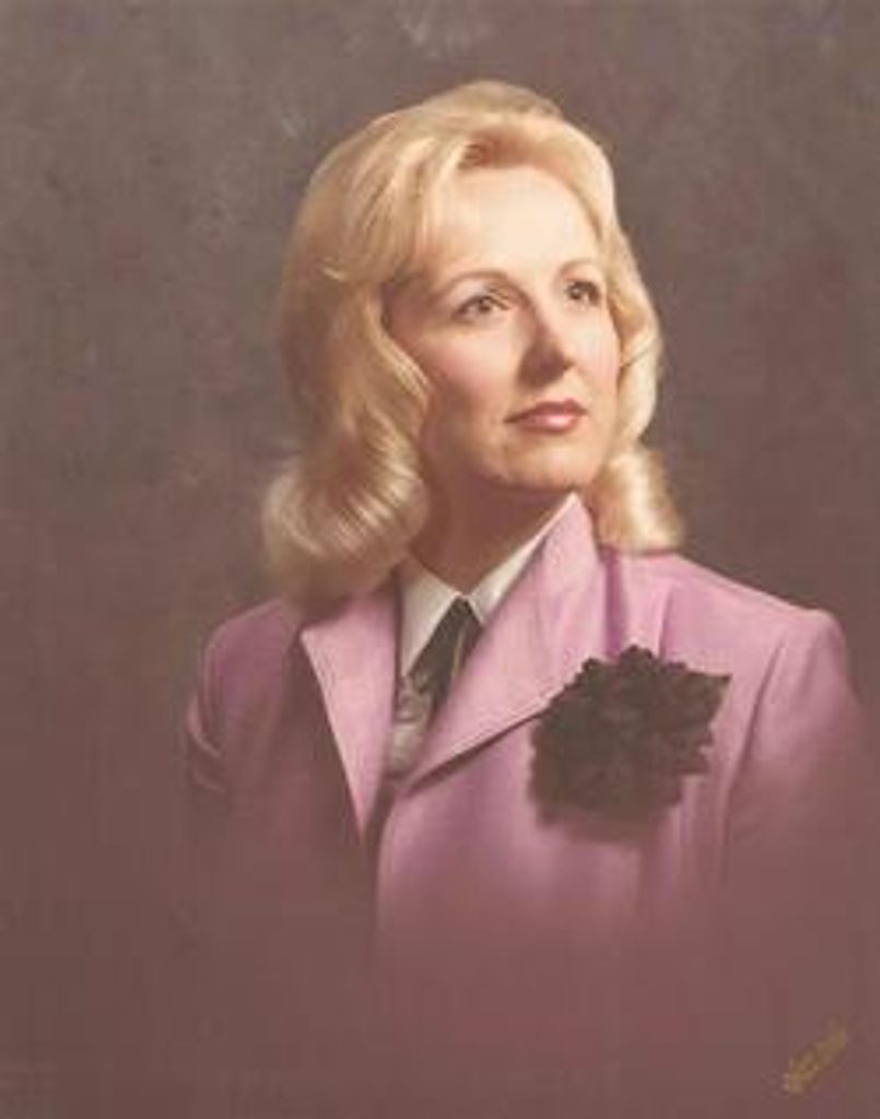 Gladys Janette Moore