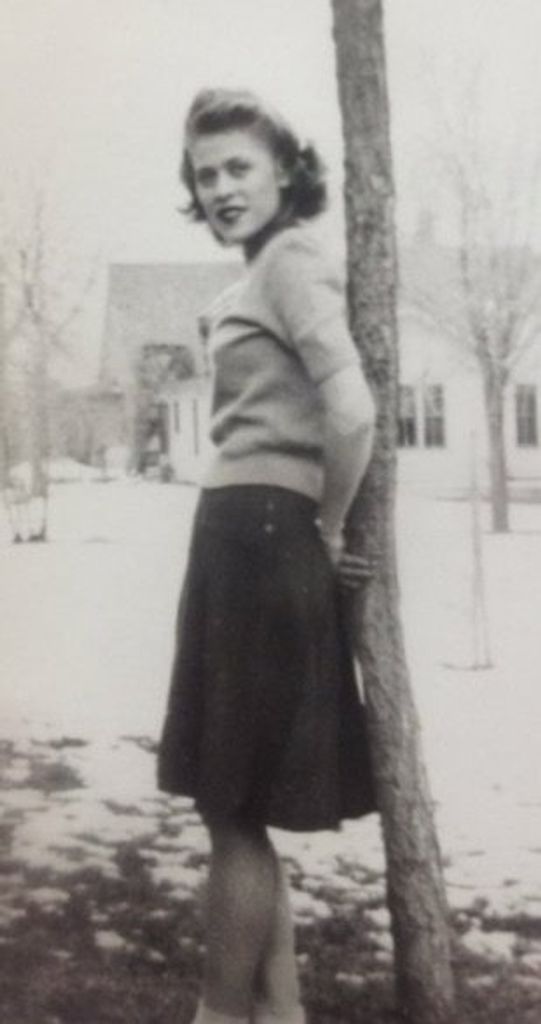 Mary C. Armstrong