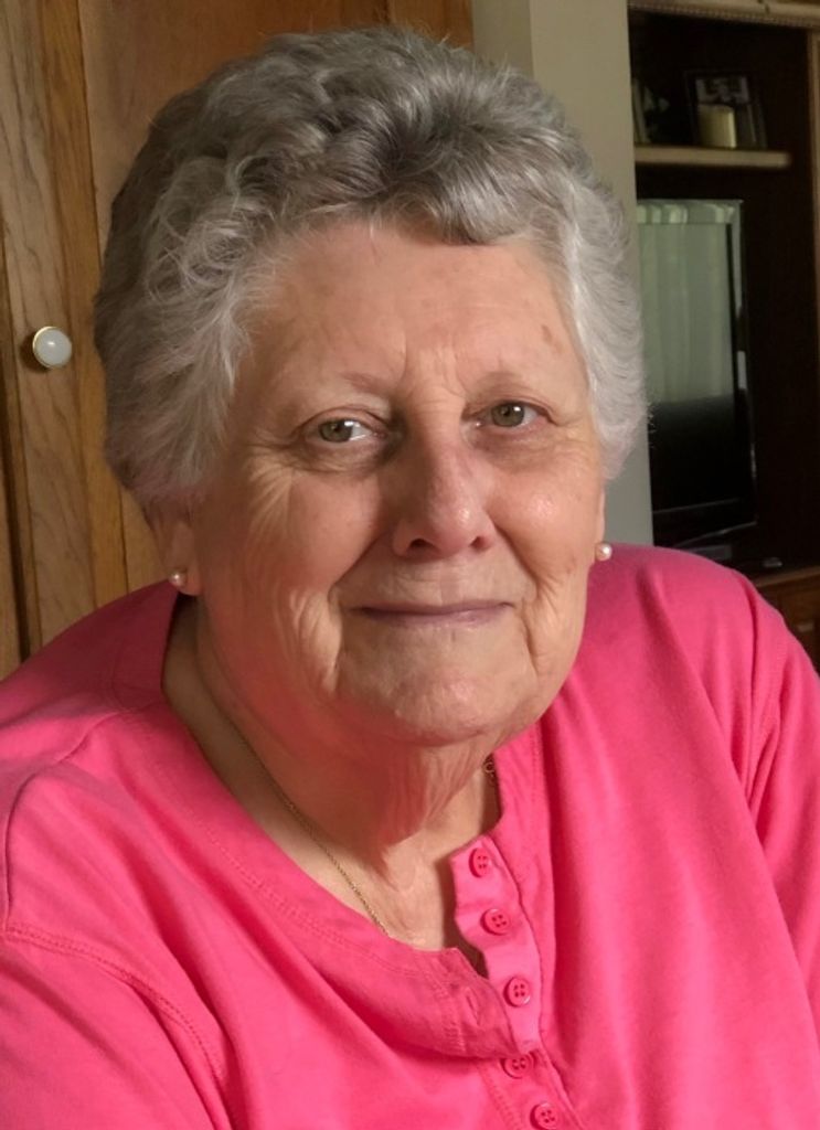 Patricia "Pat" Getson Profile Photo