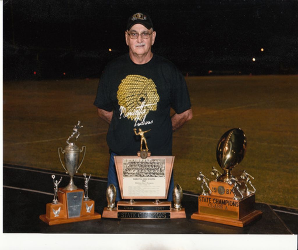 Coach W. Lavon Hicks Profile Photo