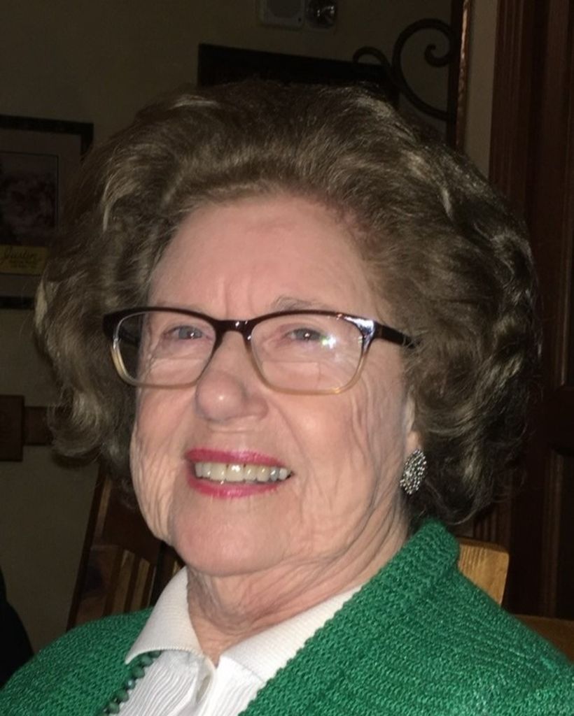 WANDA JEAN MYERS LYLE