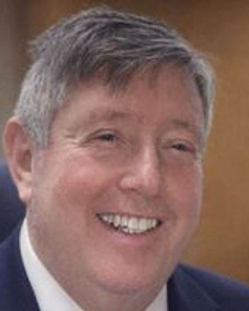 Martin John Fahy, SR Profile Photo