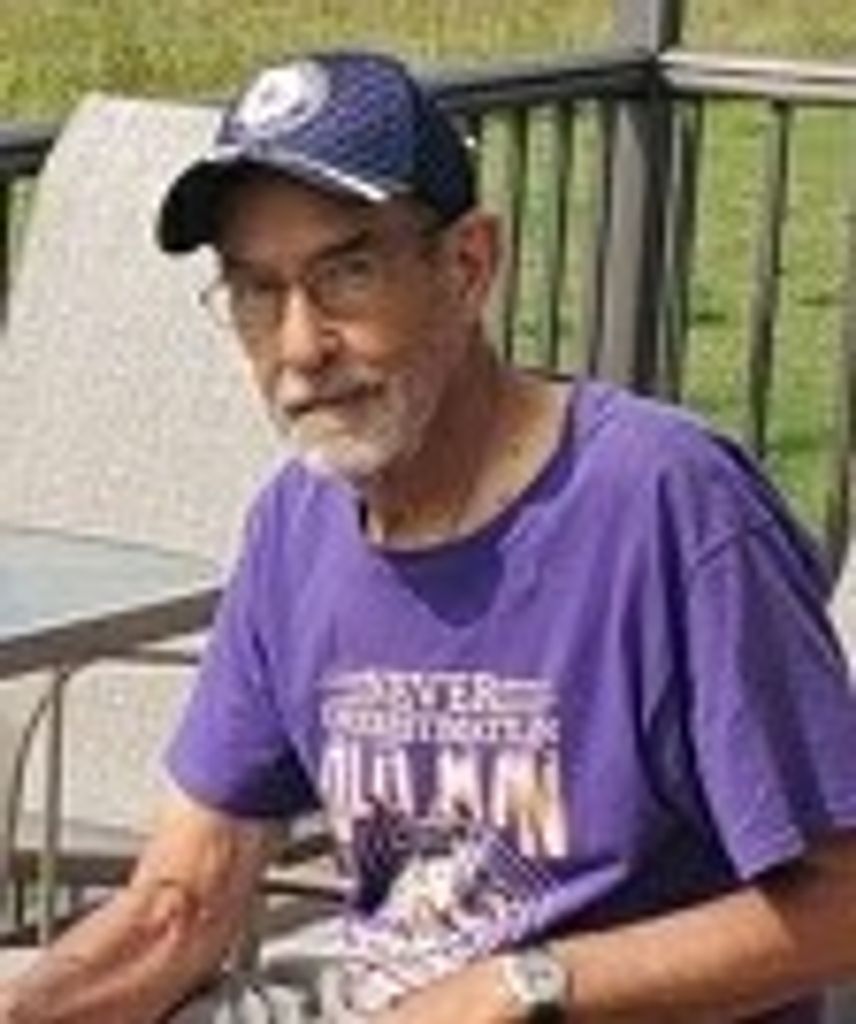 Steven Michael Huber Profile Photo