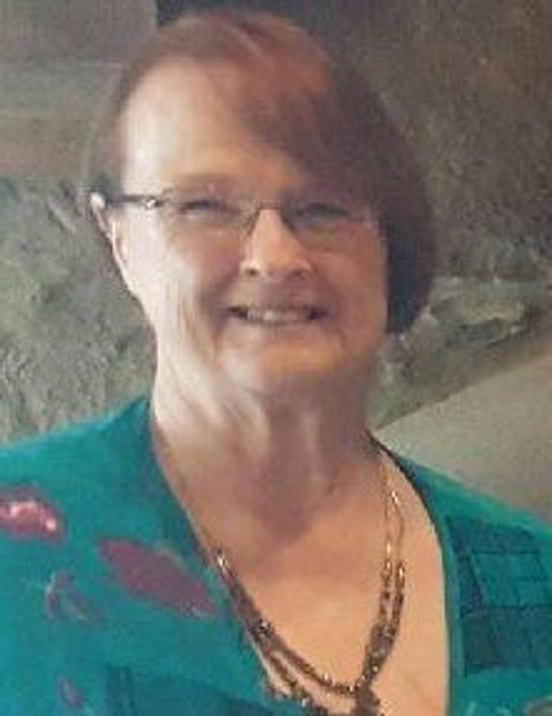 Cheryl "Cherry" Rose (Davison)  Harding
