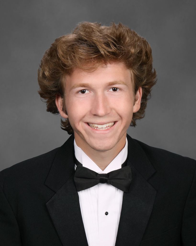 Tucker Joseph Parris