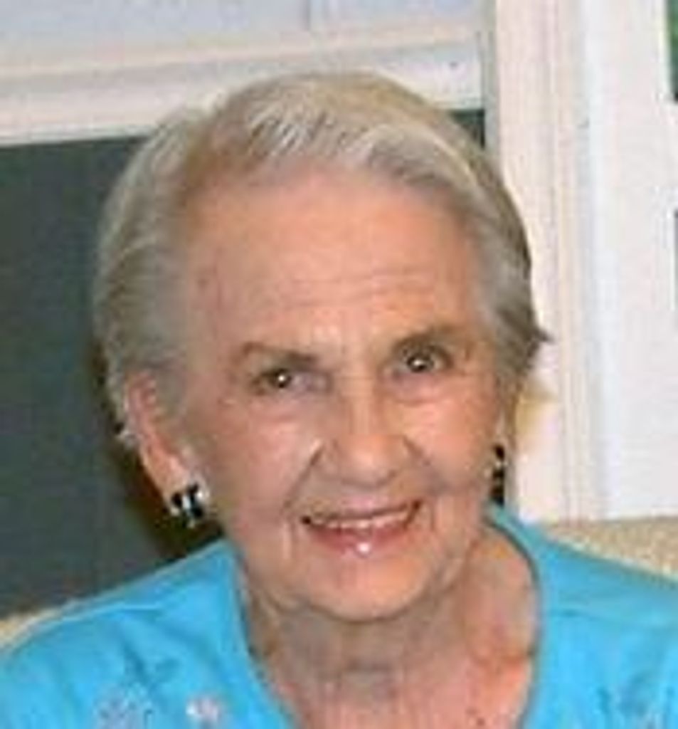 Betty Jean Mackinney