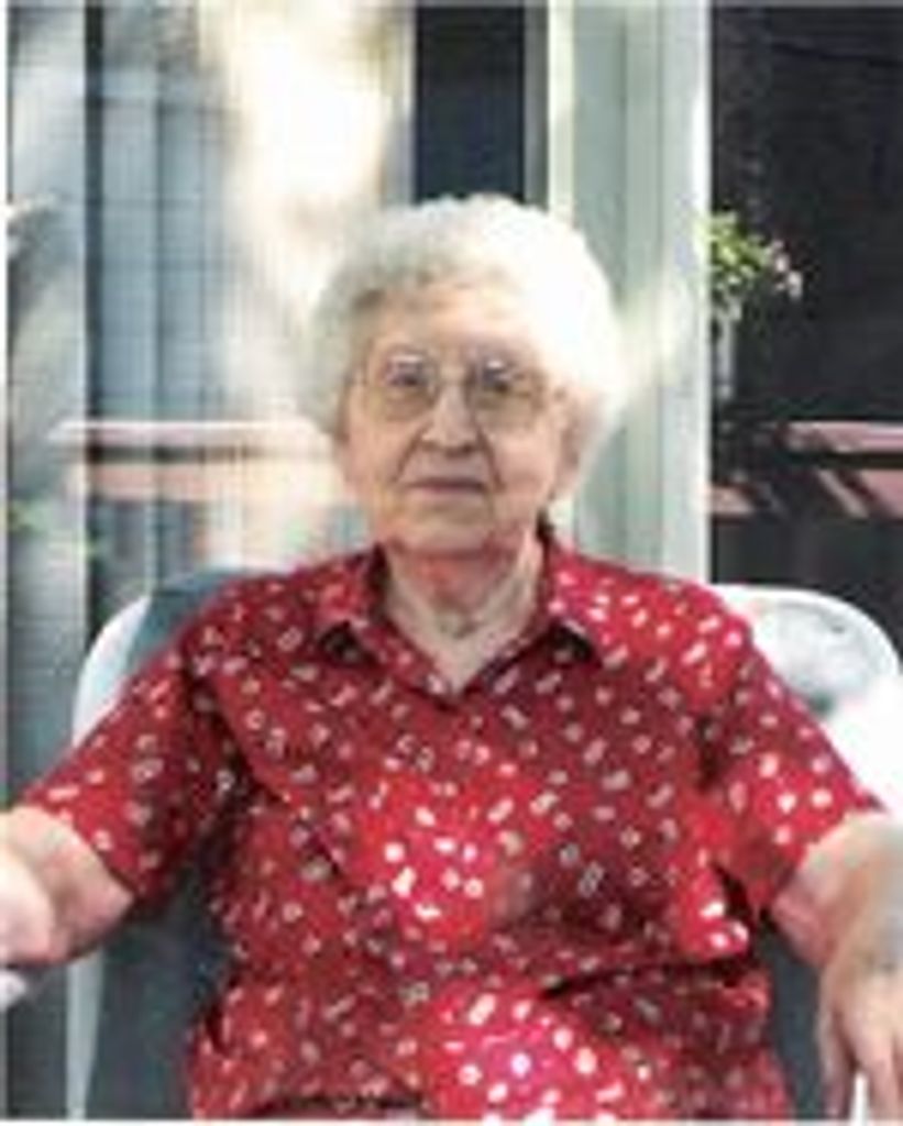 Lucille M. Fendrick
