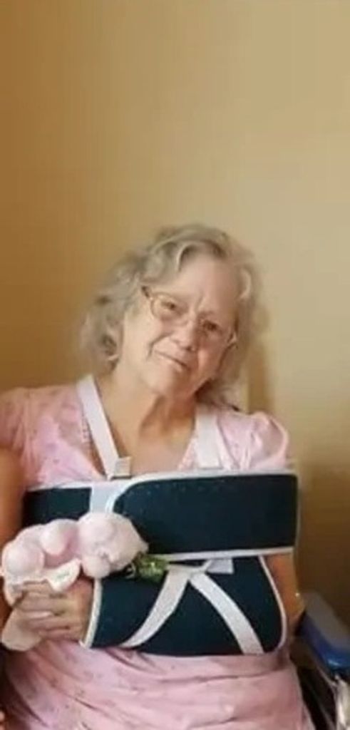 Mary Elizabeth Huffines