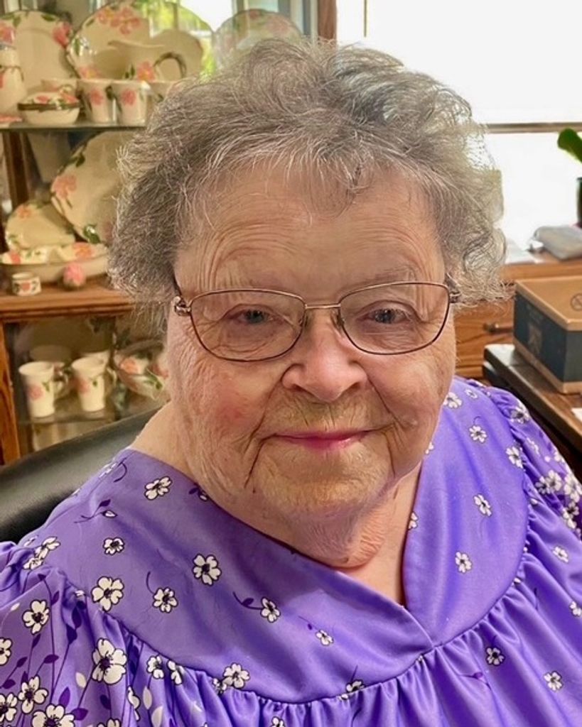 Joyce Marie (Grasser) Pennington