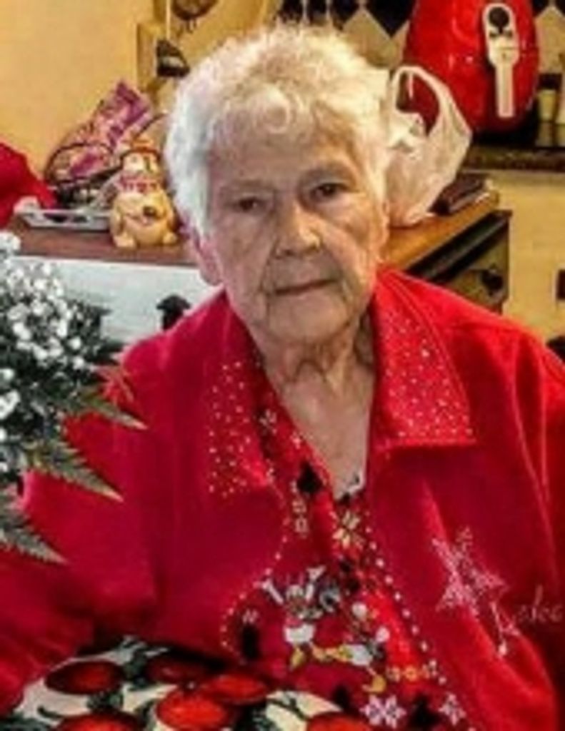 Ethel "Bell" Hanslip