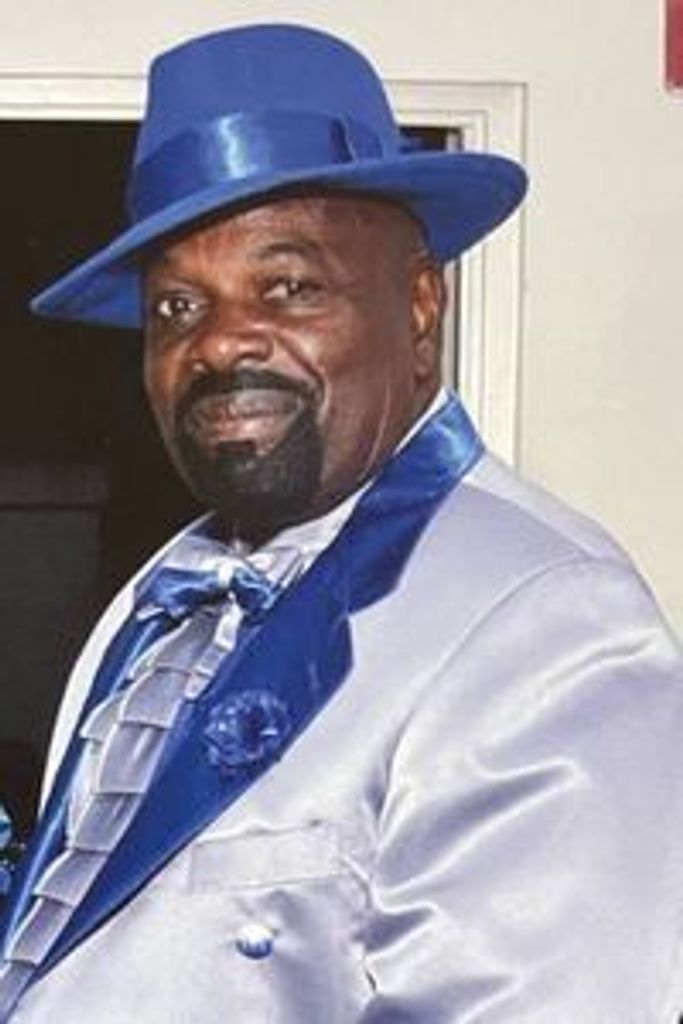 Apostle Sylvester Sampson Jr. Profile Photo