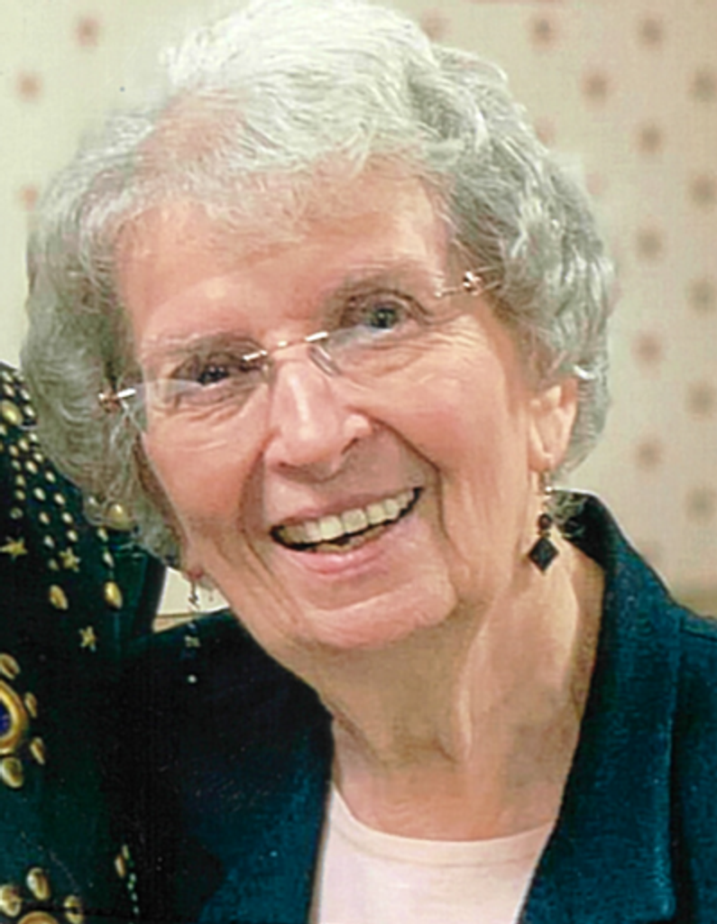 Joyce M. Johnson