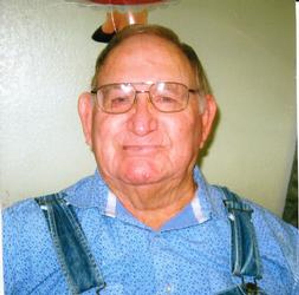 Thurman Ralph Lantrip