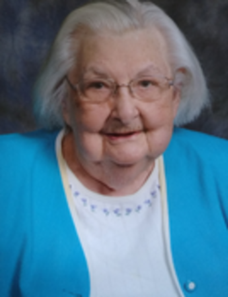 Marion Agnes (Herbst) Warner