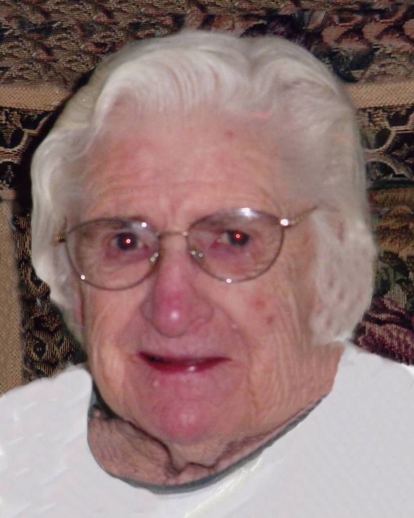 Irene M. Droegemueller