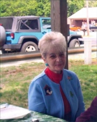 Patricia Pauline Wiggins Profile Photo