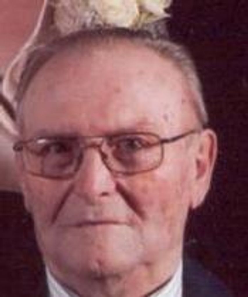 Clarence (Pete) N. Webster